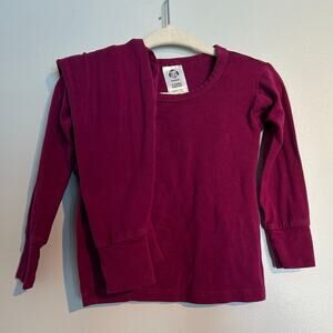 Gerber Snug Fit Viscose Pajamas, 3 Pairs, Teal, Gray, Purple, Toddler 18 Months